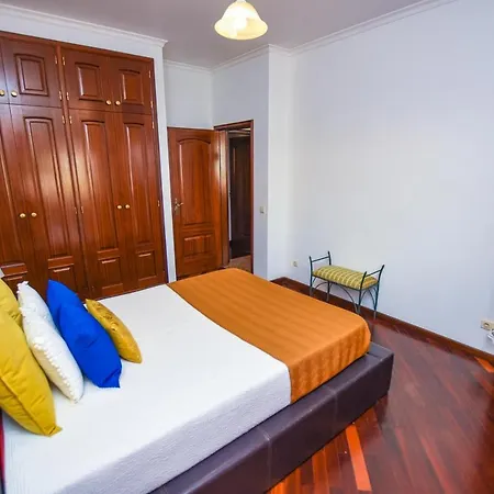 Dom wakacyjny House Near Cr7 Museum Funchal (Madeira)