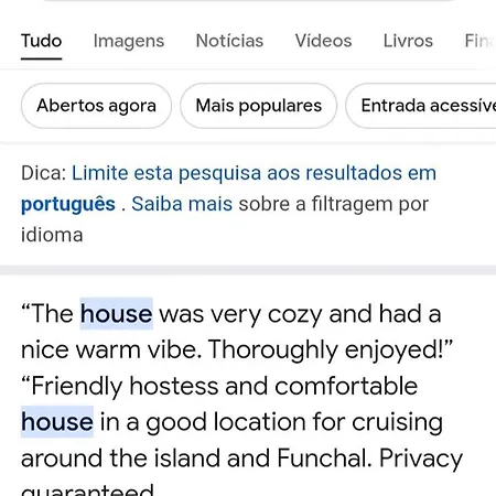 Holiday home House Near Cr7 Museum